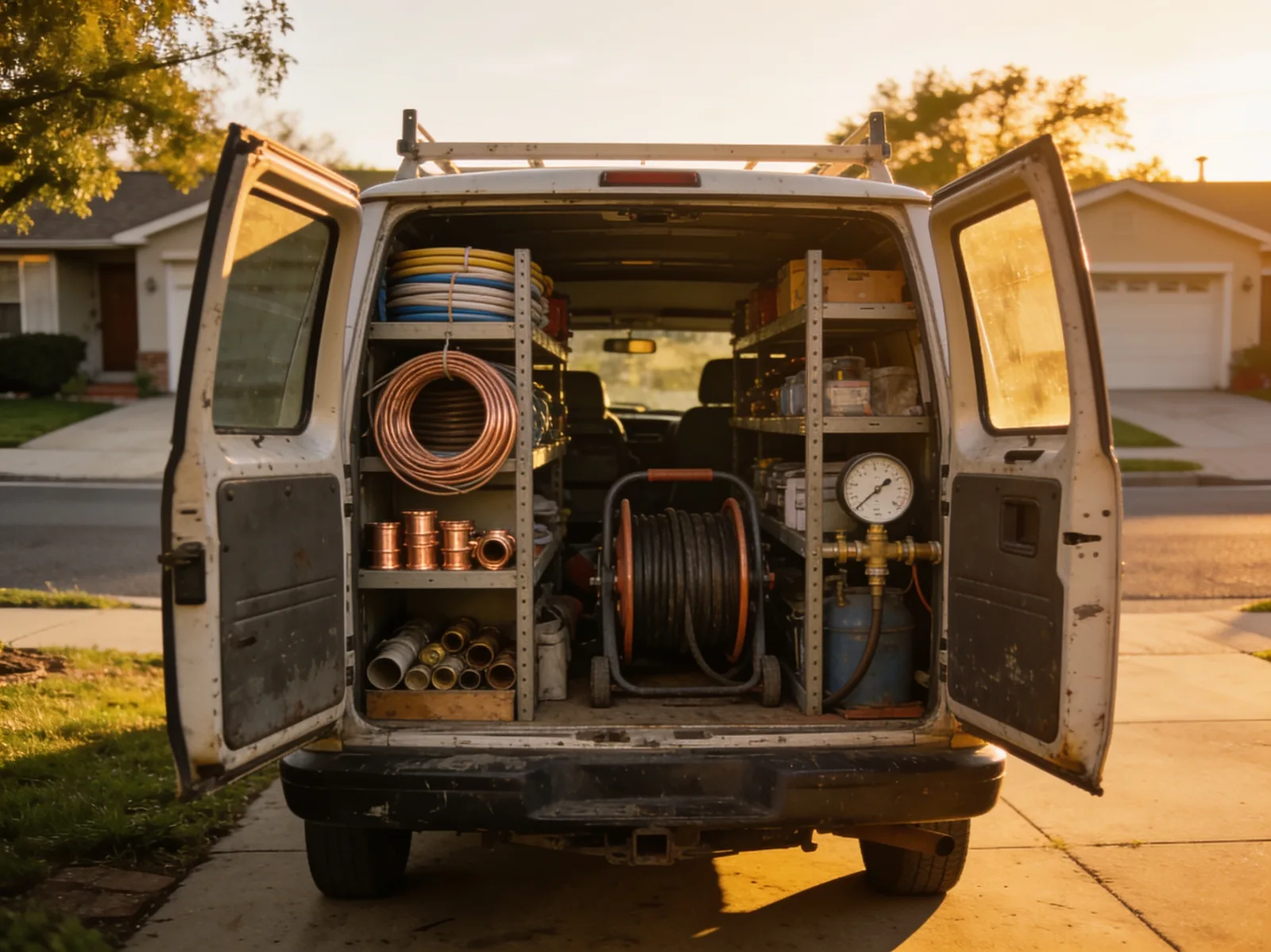 Emergency Plumber company in Mountain Top, PA